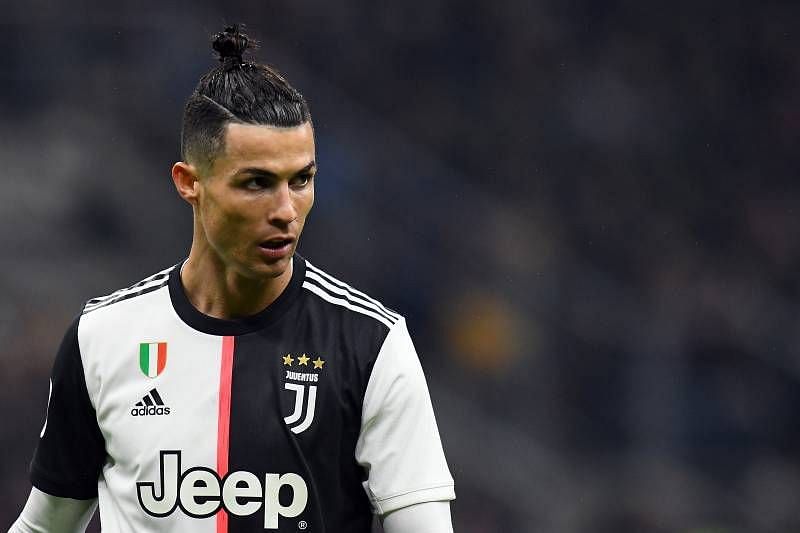 The Portuguese talisman has enjoyed impressive goal-scoring form in recent weeks